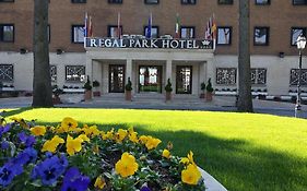 Regal Park Hotel Rome 4*